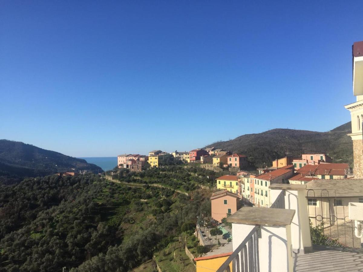 Agriturismo Sancristoforo Levanto Exterior foto