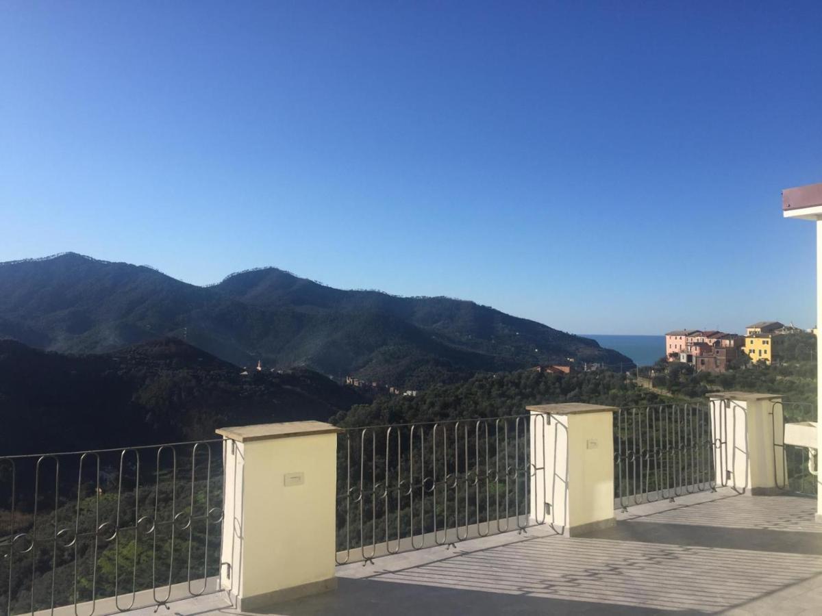 Agriturismo Sancristoforo Levanto Exterior foto