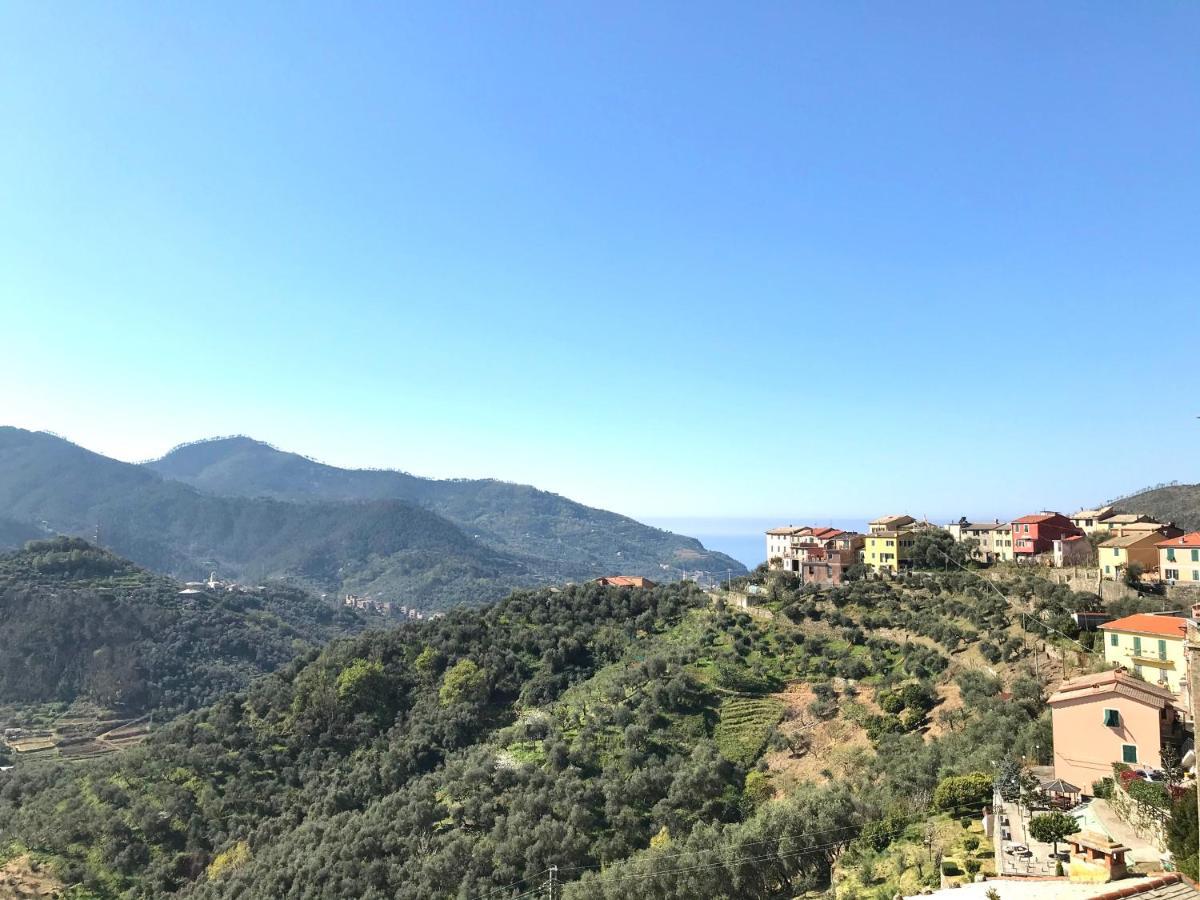 Agriturismo Sancristoforo Levanto Exterior foto