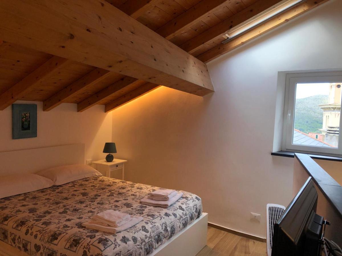 Agriturismo Sancristoforo Levanto Exterior foto