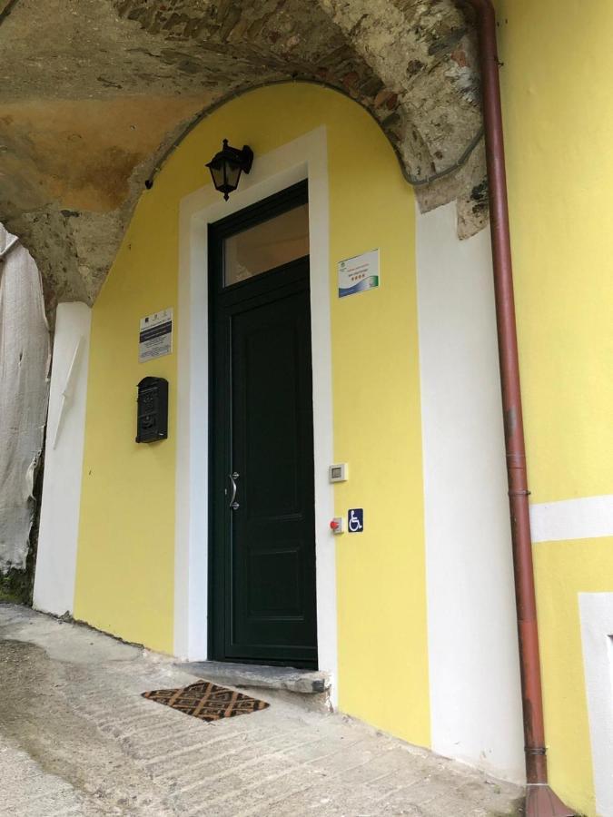Agriturismo Sancristoforo Levanto Exterior foto