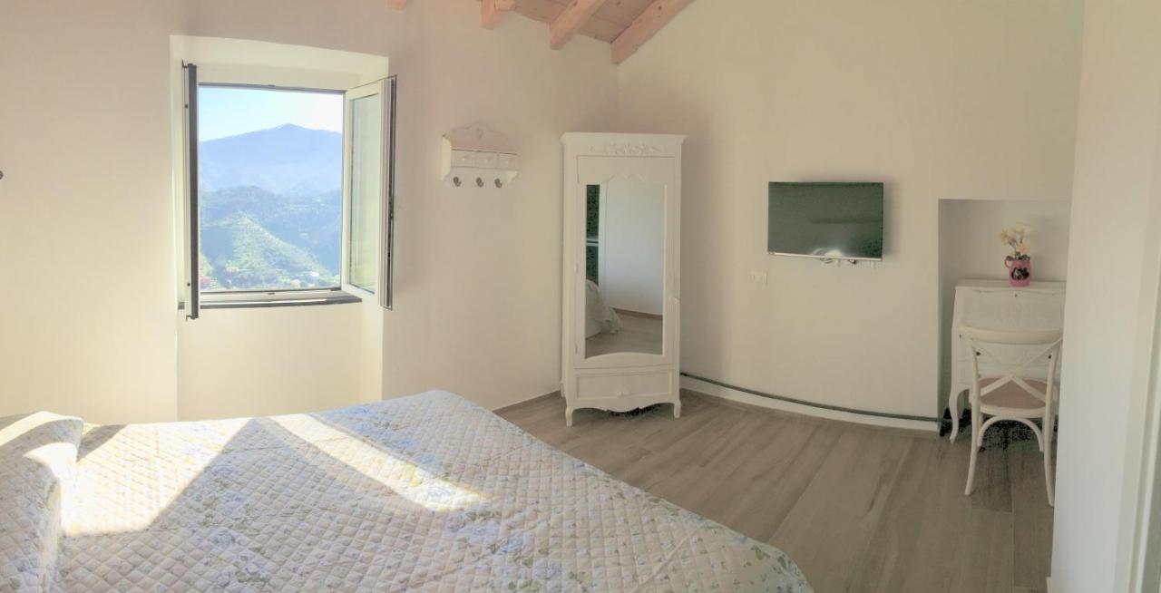 Agriturismo Sancristoforo Levanto Exterior foto