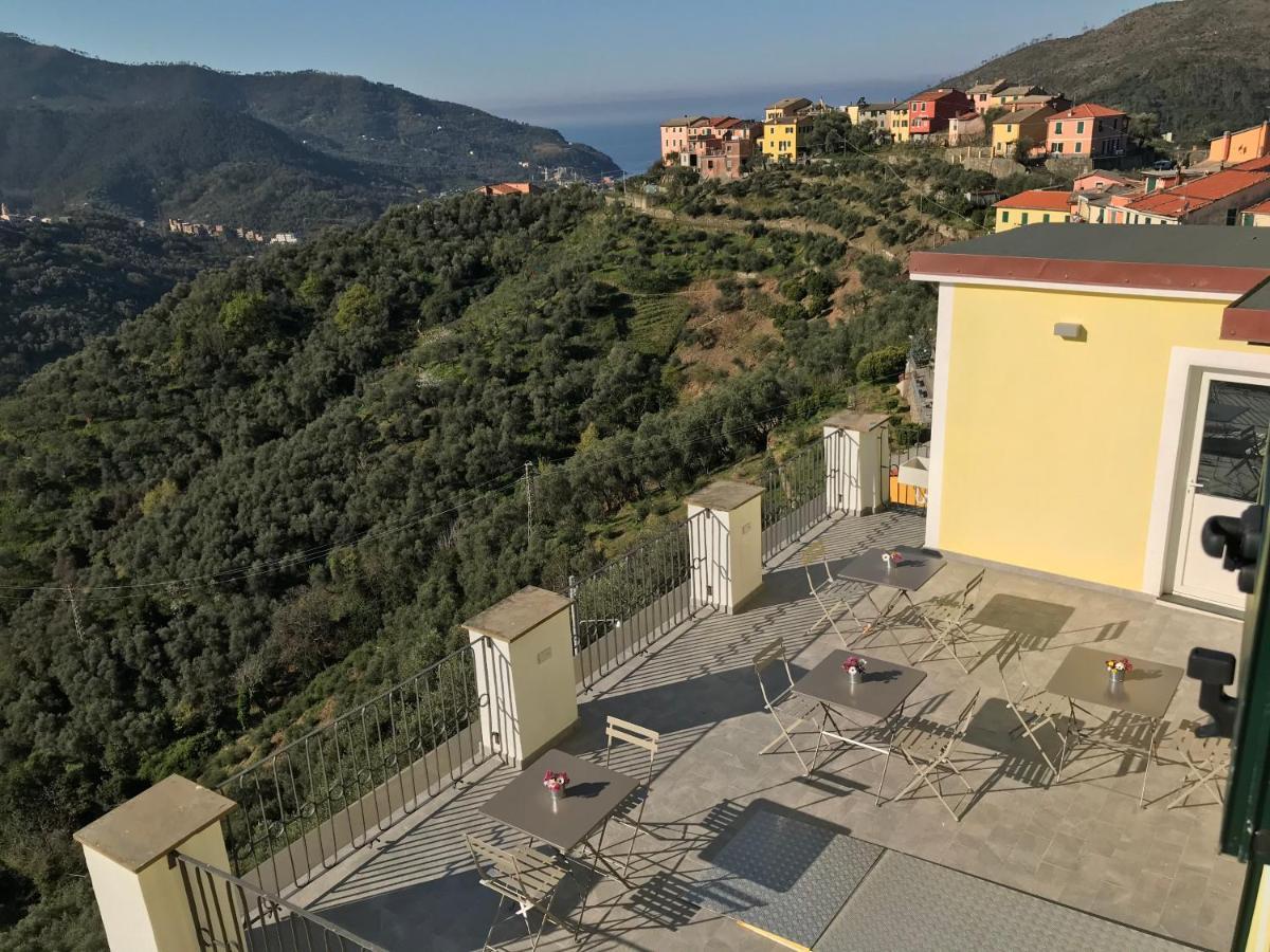 Agriturismo Sancristoforo Levanto Exterior foto